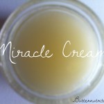 My {all in one} Secret Miracle Cream