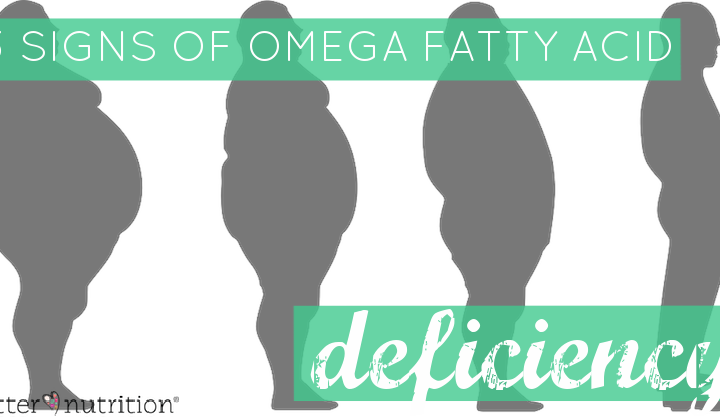 13 Signs Of Fatty Acid Deficiency And Why Eating the Right Fats = Getting Skinny | Butter Nutrition