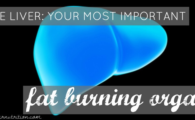 The Liver: Your Most Important Fat Burning Organ! | Butter Nutrition