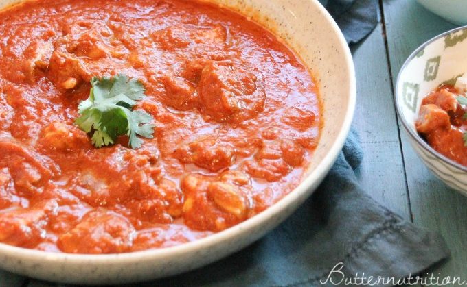 Butter Chicken | Butter Nutrition