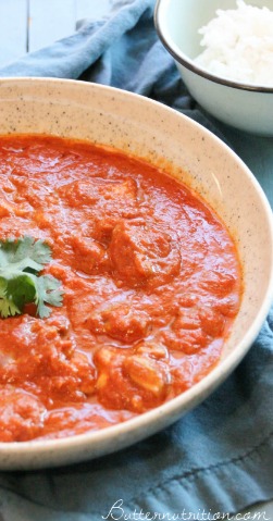 Butter Chicken | Butter Nutrition