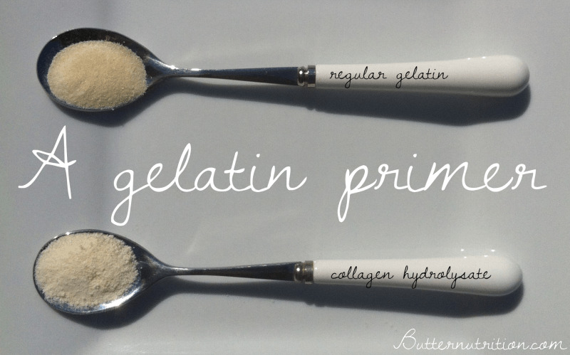 A Gelatin Primer