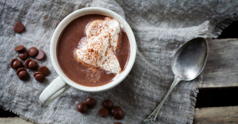 Nourishing Hot Chocolate Recipe | Butter Nutrition