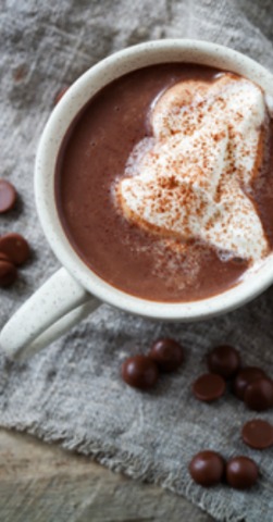 Nourishing Hot Chocolate Recipe