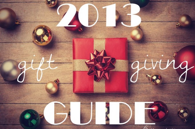 Healthy Holiday Gift Ideas | Butter Nutrition