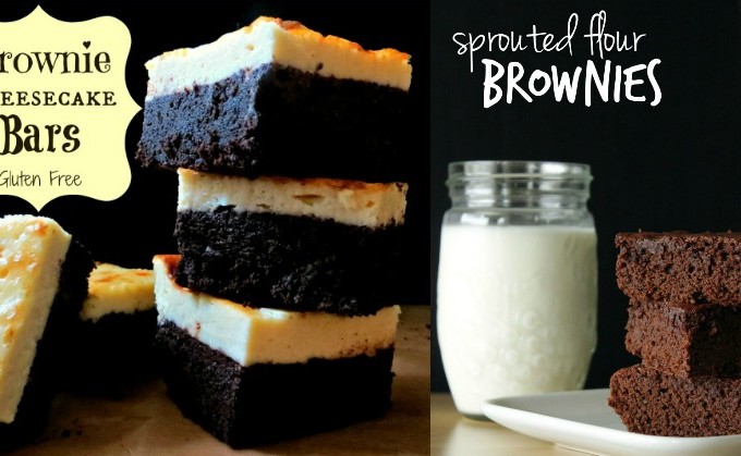 Best {real food} Brownie Recipes | Butter Nutrition