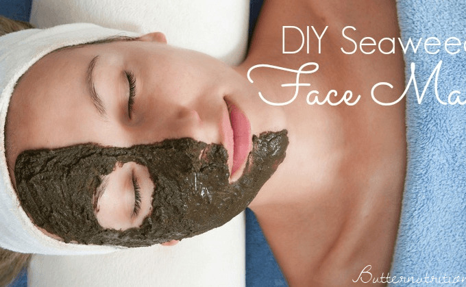 Homemade Seaweed Face Mask | Butternutrition.com