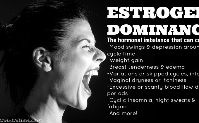 Estrogen Dominance: The hormonal imbalance that can cause weight gain, edema, PMS, infertility & more! | Butter Nutrition