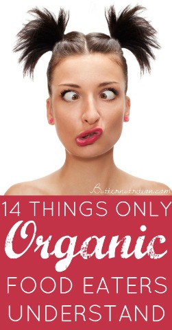 14 Things ONLY Real Food Eaters Understand....(#13 can change your life)! | Butter Nutrition