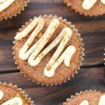 Apple Cake: Gluten Free Apple Cinnamon Muffins | Butter Nutrition