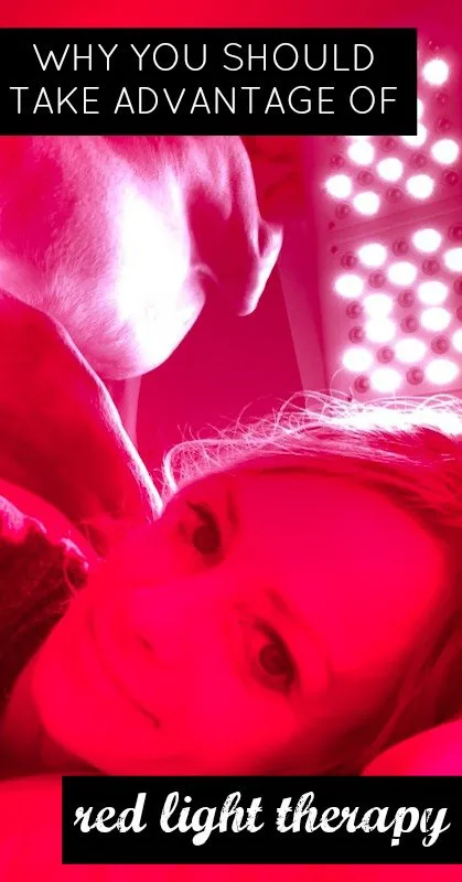 Why You Should Take Advantage of Red Light Therapy | Butter Nutrition