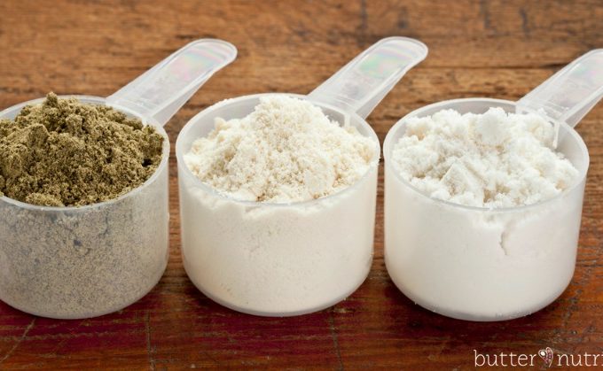 Protein Powder Ranking: What is Best? | Butter Nutrition