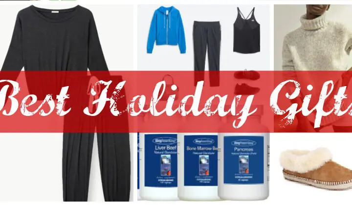 Holiday Gift Ideas | Butter Nutrition