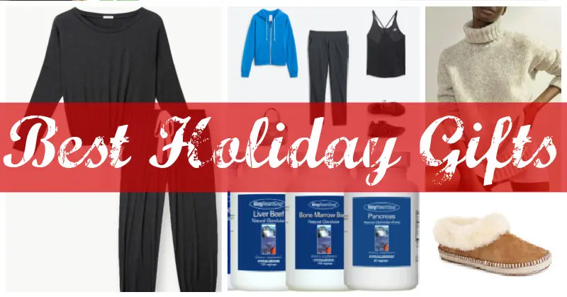 Holiday Gift Ideas | Butter Nutrition